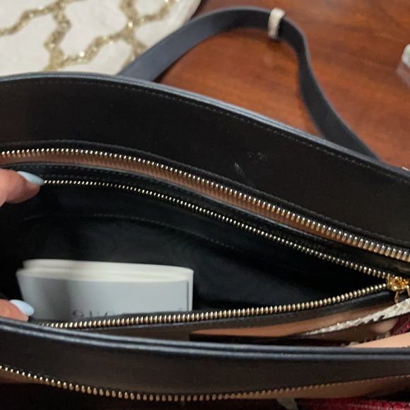 Gucci Python Shoulder Bag - Picture 7 of 8